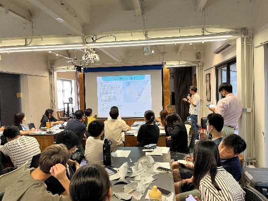 Figure 1. Discussion Meeting