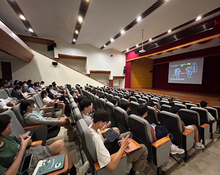 Figure 15: Promoting mental health support