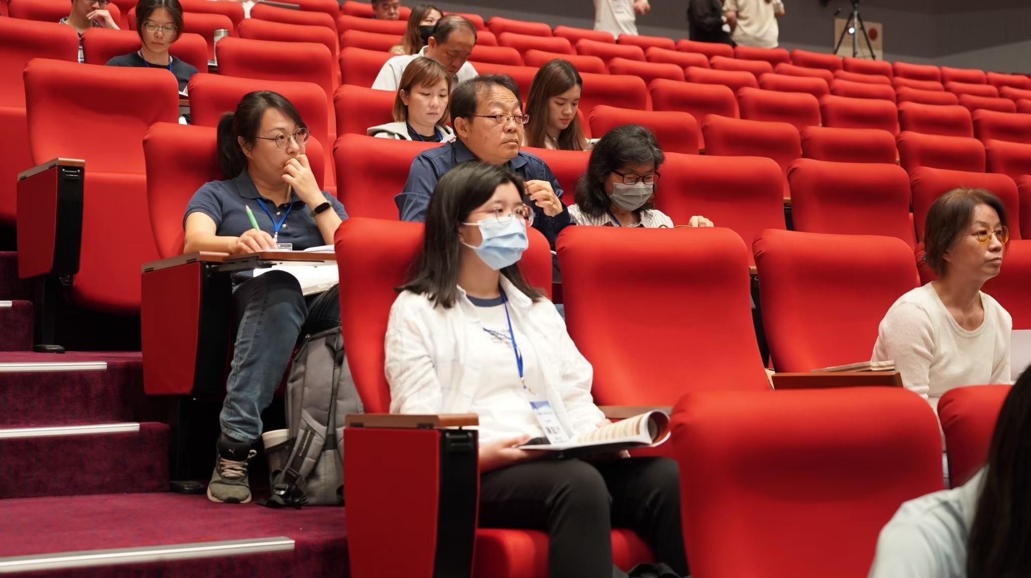 Figure 15: Activity highlights