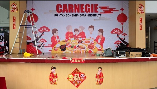 Figure 17: Course stage