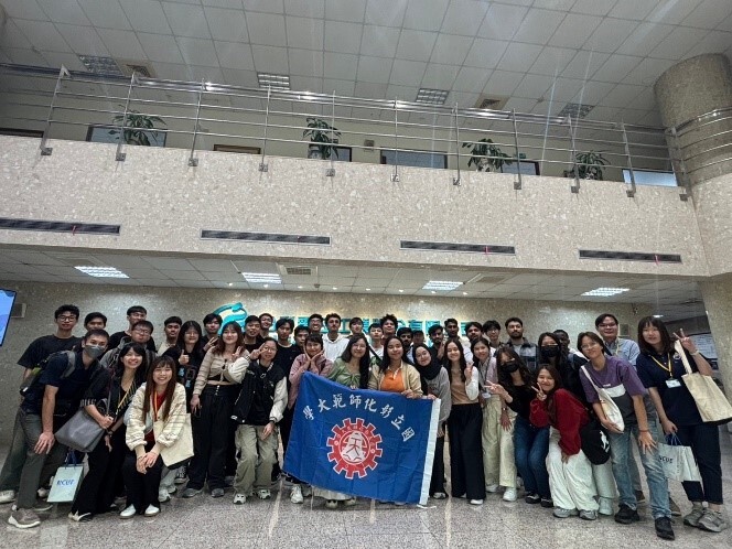 Figure 4: Organizing corporate visits for international students