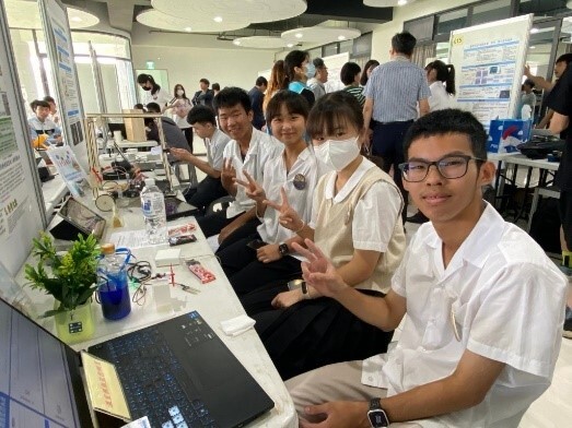 Figure 1: 2024 Yeang Wang Cup National Science HomeRun Competition Site