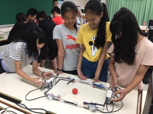 Figure 3: Elementary and Secondary School Summer Camp Activities