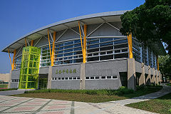 Figure 10. Wang Jin-pyng Swimming Pool