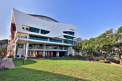 Figure 11. Wang Jin-pyng Activity Center