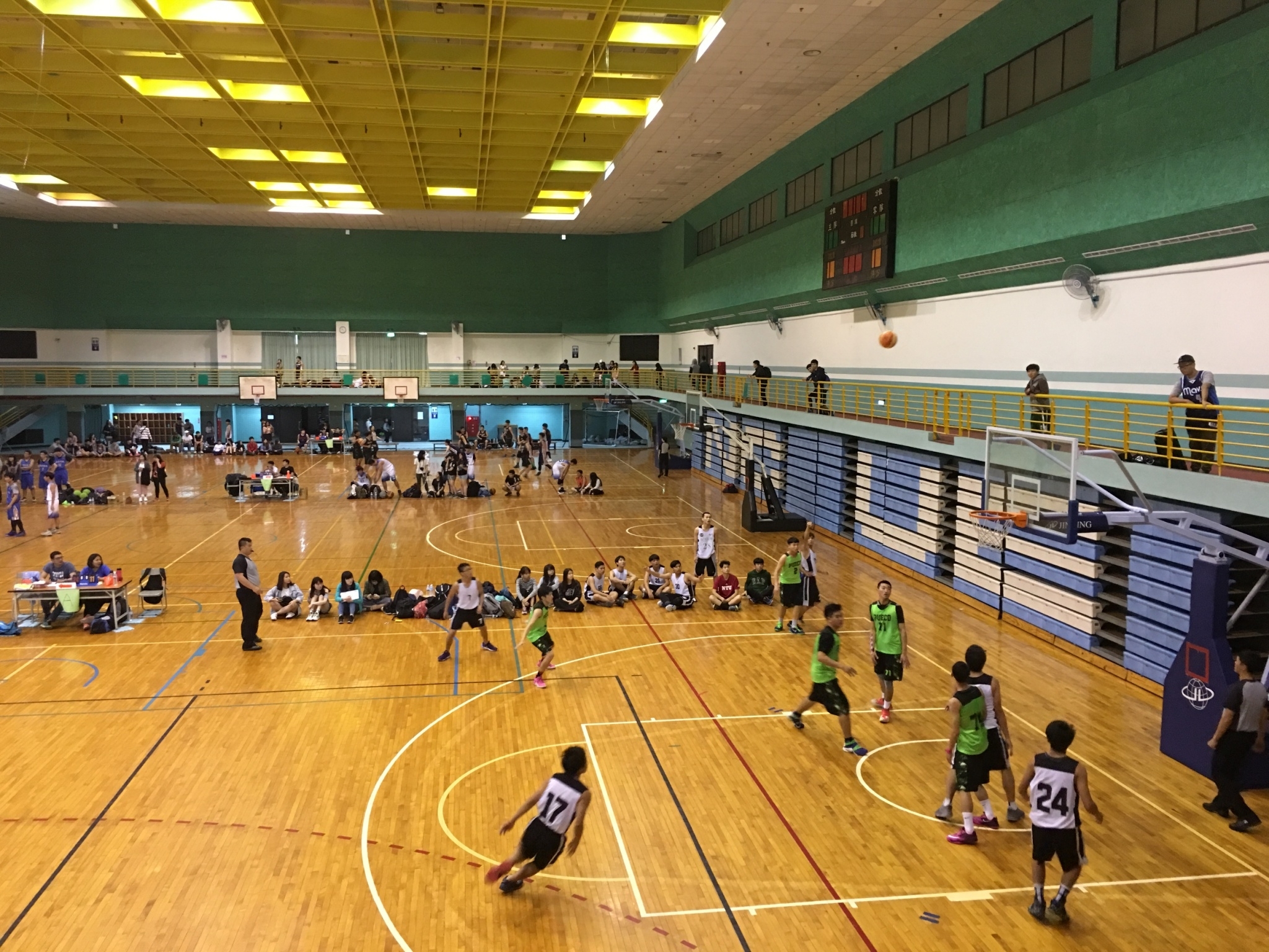 Figure 15. Multi-Purpose Court