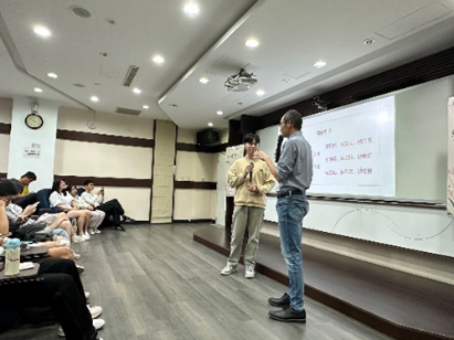 Figure 18. Using Psychology to Dating Someone (Jinde Campus)