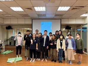 Figure 3. Group photo of Satir's Influence Wheel - Seeing Family