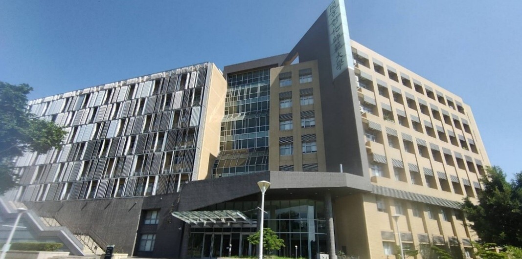 Figure 4. The College of Engineering at Baoshan Campus, NCUE