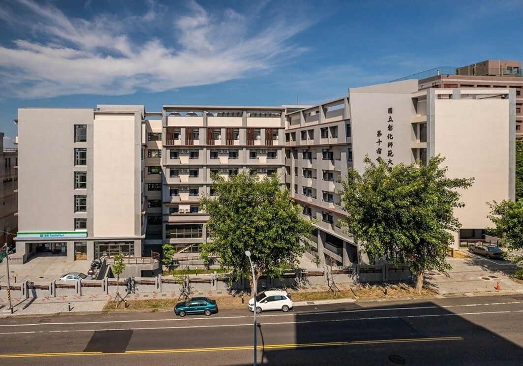 Figure 8. 10th Student Dormitory