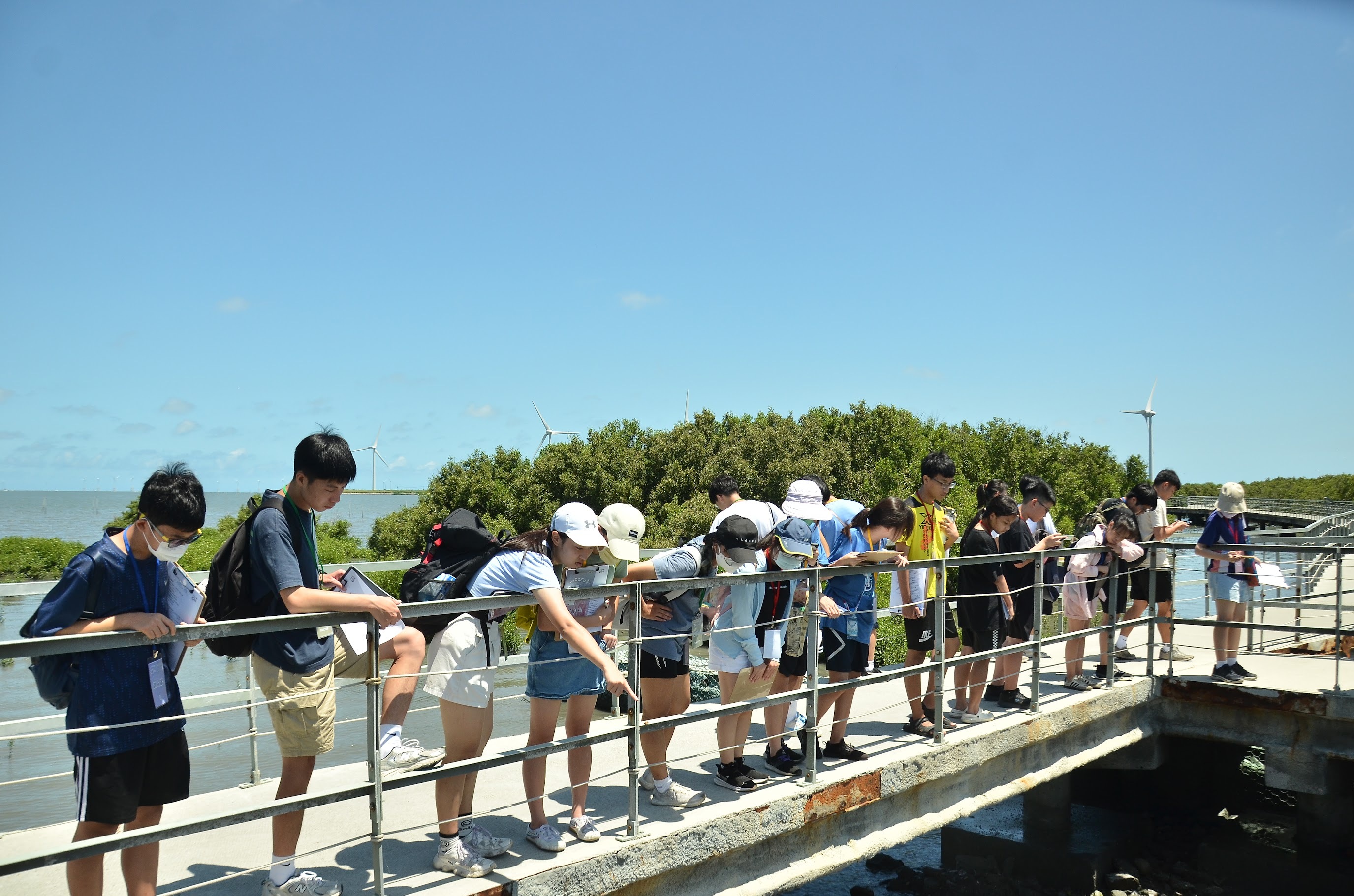 Figure 12. Fangyuan Wetlands Trail