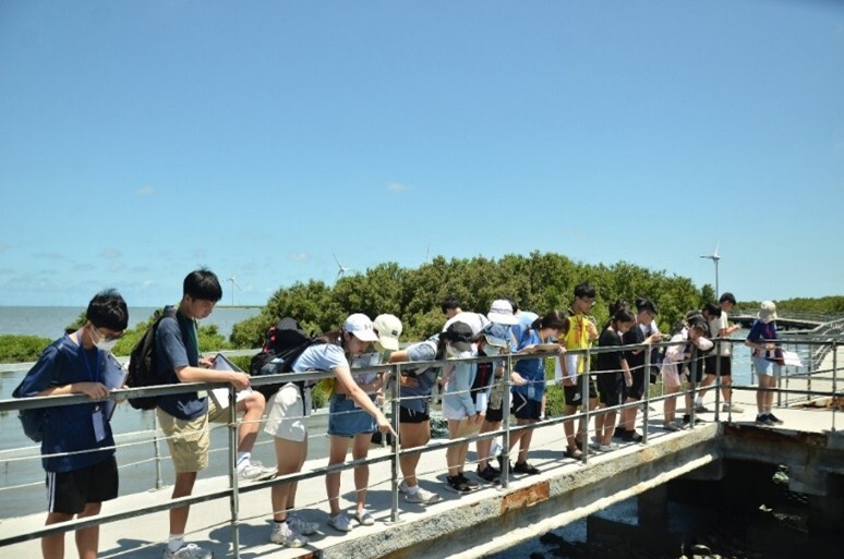 Figure 9. Fangyuan Wetlands Trail