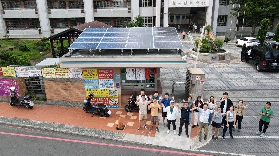 Figure 13. Solar Power System Installation Results