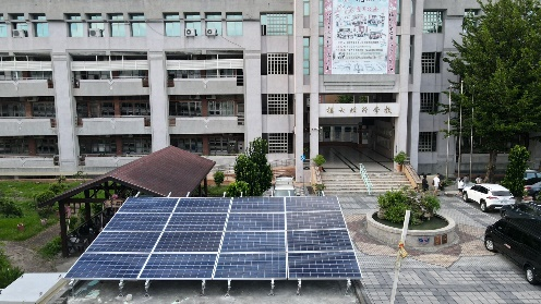 Figure 14. Solar Power System Installation Results