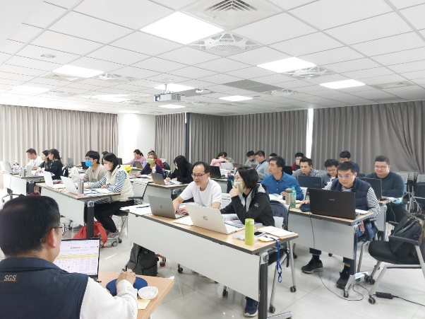 Figure 16. 2024/03/15 ISO 14064-1 Organizational Greenhouse Gas Internal Verifier Training Course and Certificate Class