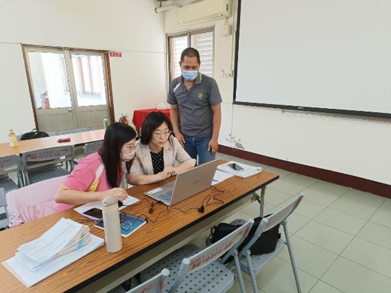 Figure 20. Providing Carbon Inventory Practical Consultation