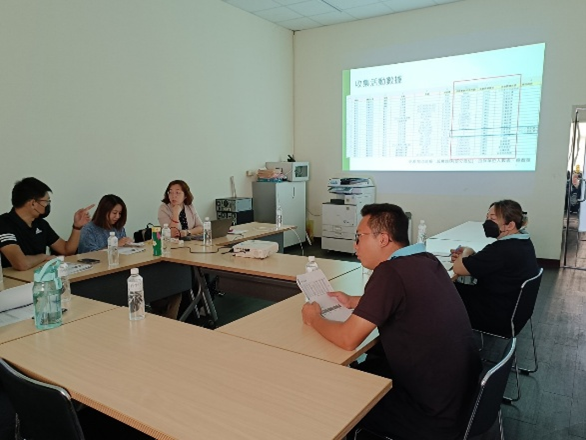 Figure 21. Company Visit and Carbon Inventory Report Discussion