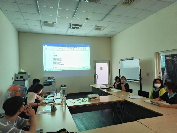 Figure 22. Company Visit and Carbon Inventory Discussion