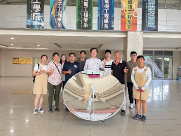 Figure 3. Group Photo of Teacher Members