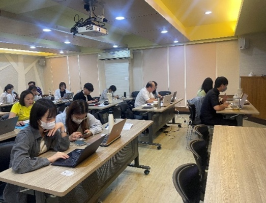 Figure 33. ESG Sustainability Planning - Organizational Greenhouse Gas Inventory Concepts and Practice Classroom