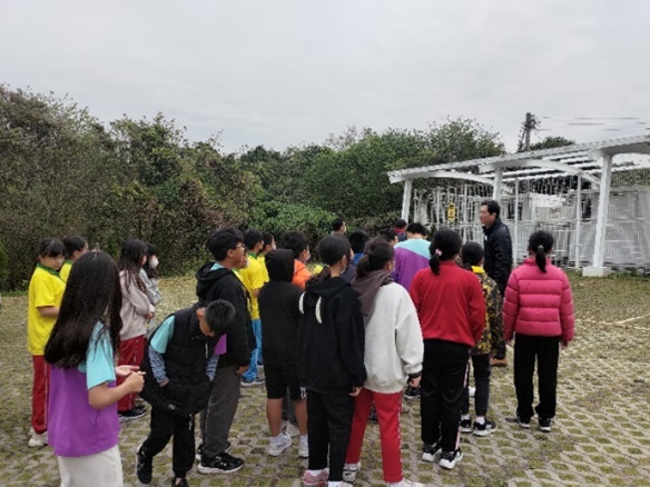 Figure 39. Smart Microgrid Field Tour