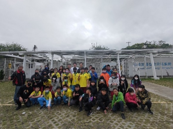 Figure 40. Smart Microgrid Field Factory Visit