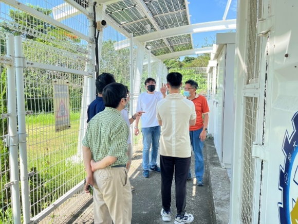 Figure 47. External Industry Personnel Visit