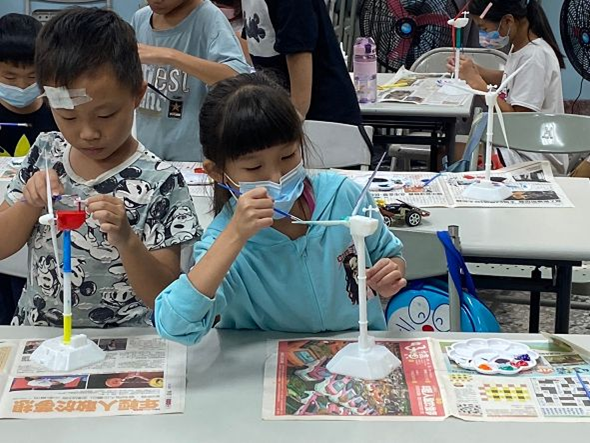 Figure 7. Course Activity