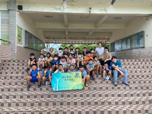 Figure 9. Teacher-Student Group Photo