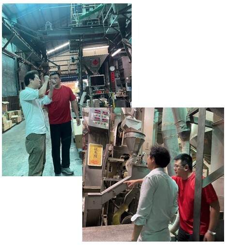 Figure 2. Equipment Inspection