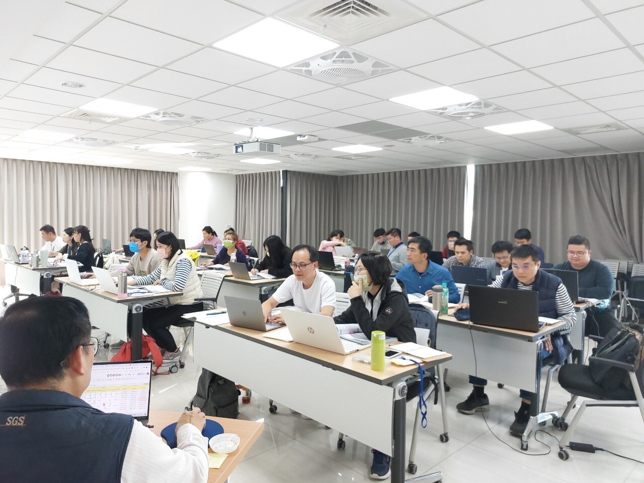 Figure 2. March 15, 2024 - ISO 14064-1 Organizational Greenhouse Gas Internal Auditor Training Course and Certificate Program