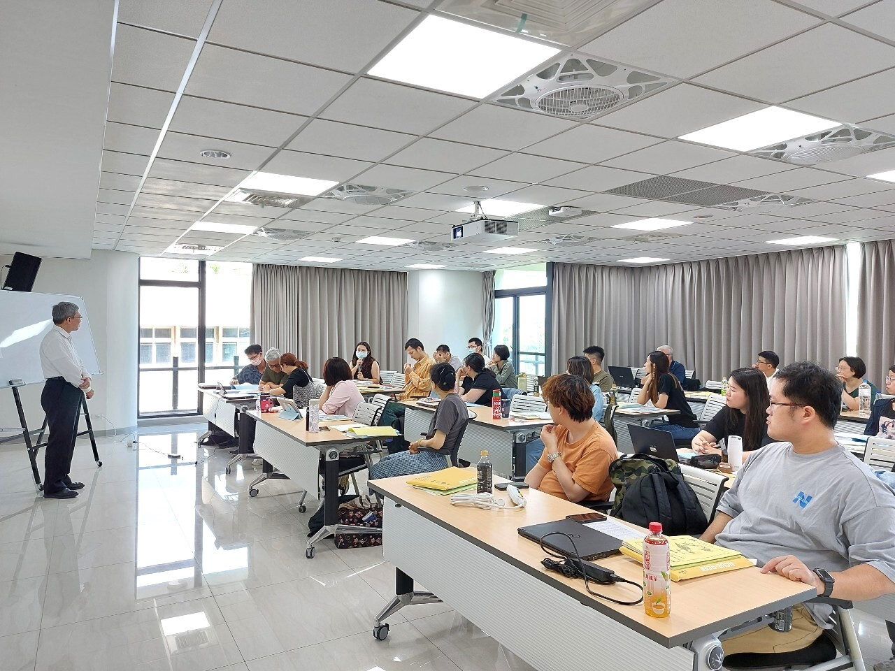 Figure 4. June 22, 2024 - ISO 14064-1 Greenhouse Gas Inventory Standard Lead Auditor Training Course