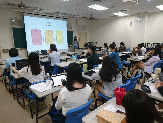 Figure 3. 2024.04.26 Student Teacher Return-to-Campus Seminars.