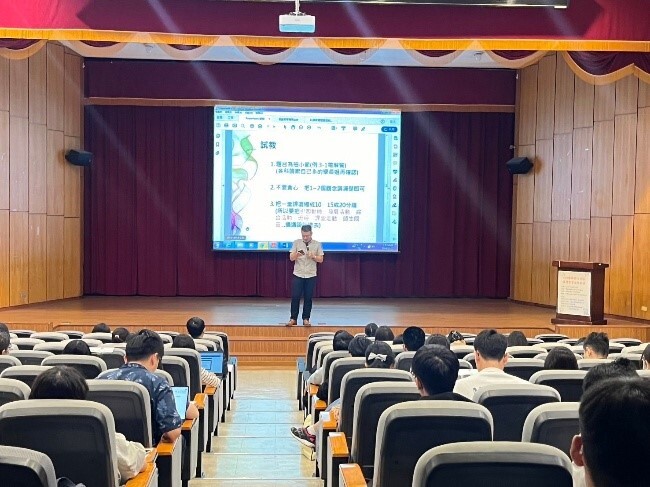 Figure 5. 2024.11.22 Student Teacher Return-to-Campus Seminars