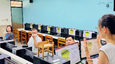 Figure 10. Professional Skills Enhancement Workshops for Science Education Teachers