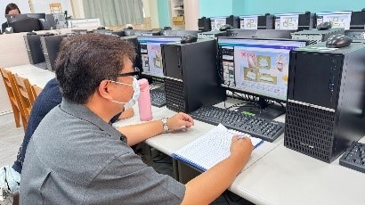 Figure 12. Professional Skills Enhancement Workshops for Science Education Teachers