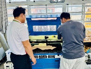 Figure 13. Professional Skills Enhancement Workshops for Science Education Teachers – Hands-on Practice