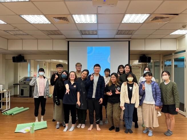 Figure 16: International student orientation series activities.3