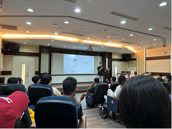 Figure 18: Gender equality series activities