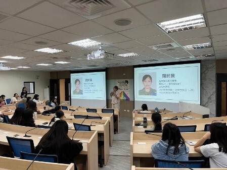 Figure 20: Gender equality series activities