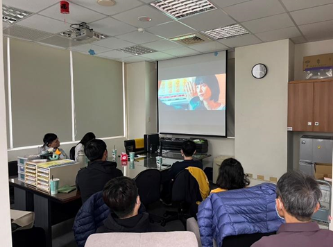 Figure 21: Gender equality series activities