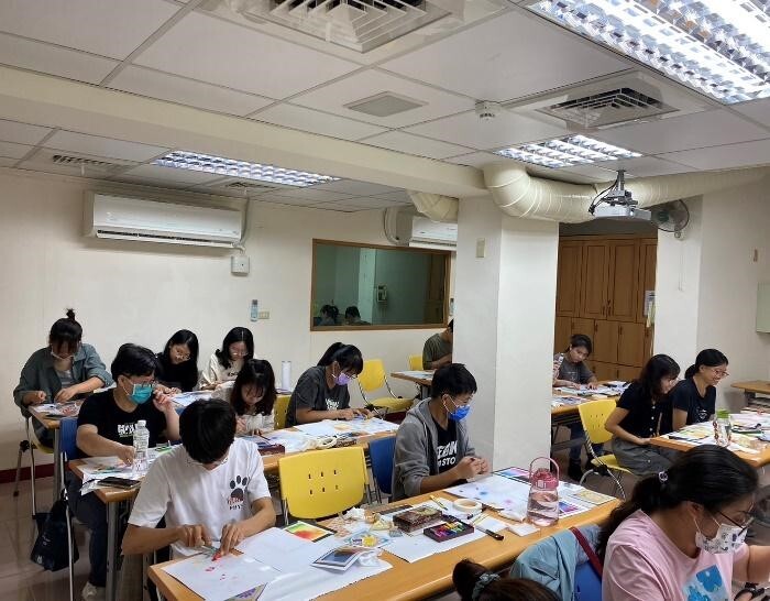 Figures 22: Emotional management and stress adaptation activities-1