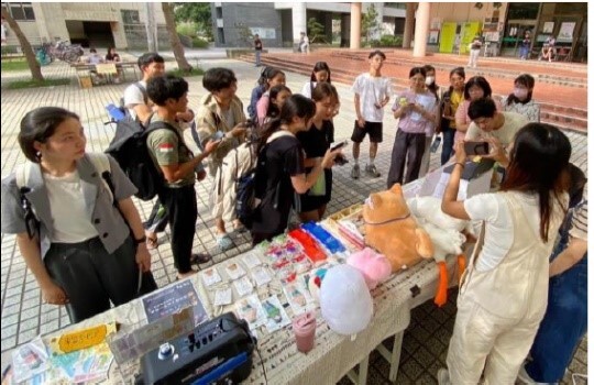 Figure 19: Emotional and Behavioral Disorders and Autism Advocacy Activity