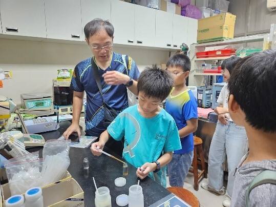 Figure 20: Laboratory Visit