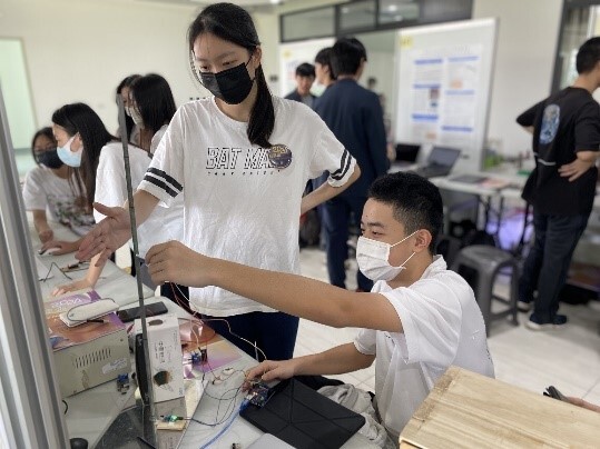 Figure 22: Evaluation Scene