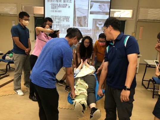 Figure 3: Teacher In-Service Training - Scout Education Second Specialty Credit Program