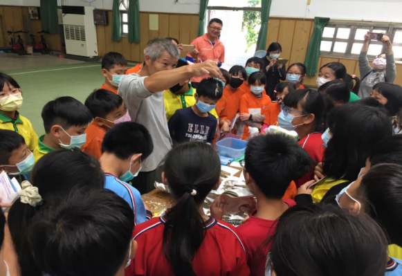 Changhua Fisheries Association: Youth Skills Development Workshop