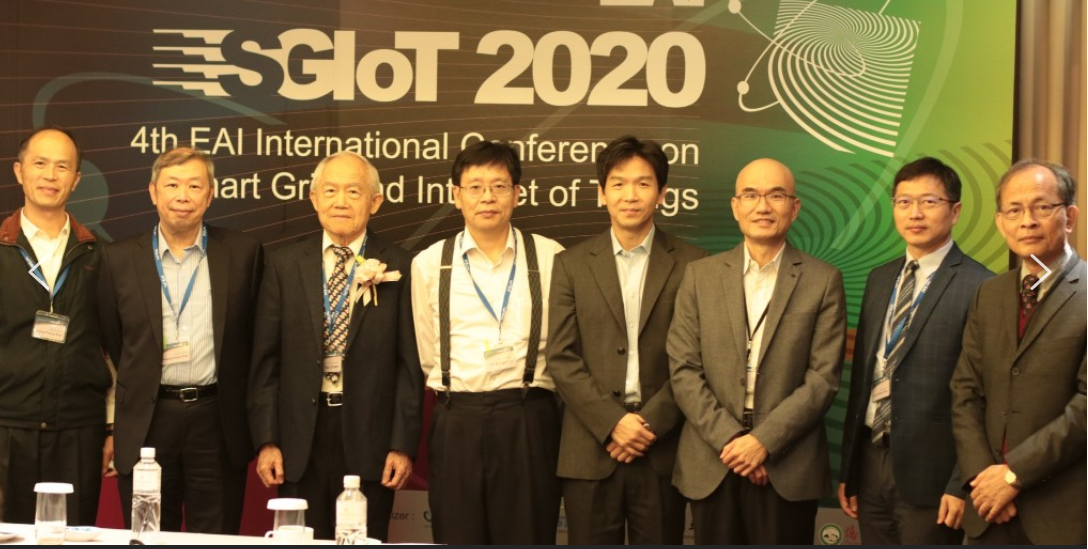 EAI SGIoT International Conference 2021