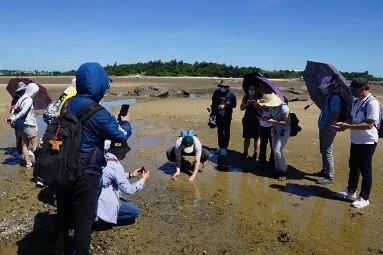 “Teacher Empowerment Training Activity: Outdoor Teaching of Kinmen Ecology”