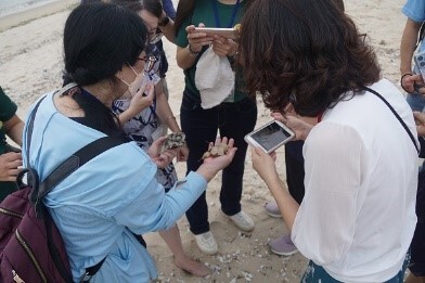 “Teacher Empowerment Training Activity: Outdoor Teaching of Kinmen Ecology”